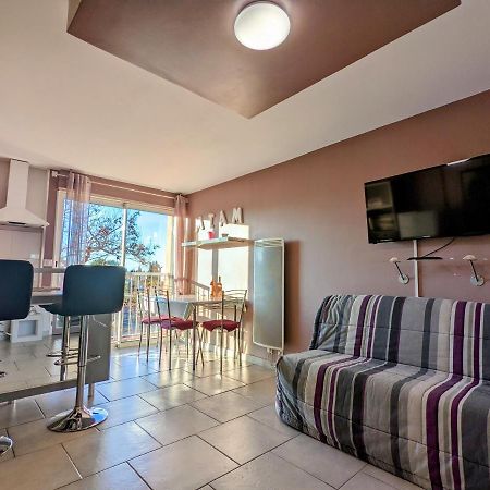 Appartement Cosy Avec Parking Proche Port Et Plage Agde Eksteriør billede