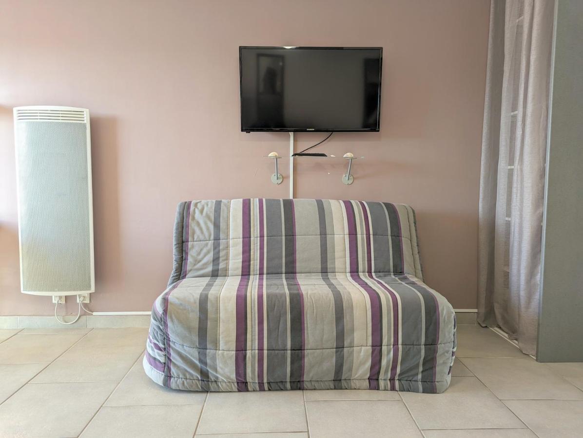 Appartement Cosy Avec Parking Proche Port Et Plage Agde Eksteriør billede
