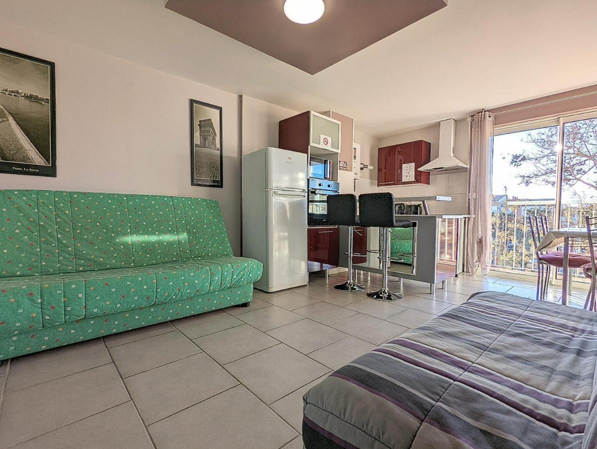 Appartement Cosy Avec Parking Proche Port Et Plage Agde Eksteriør billede