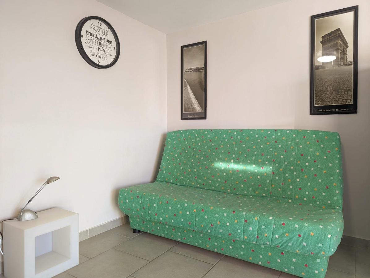 Appartement Cosy Avec Parking Proche Port Et Plage Agde Eksteriør billede