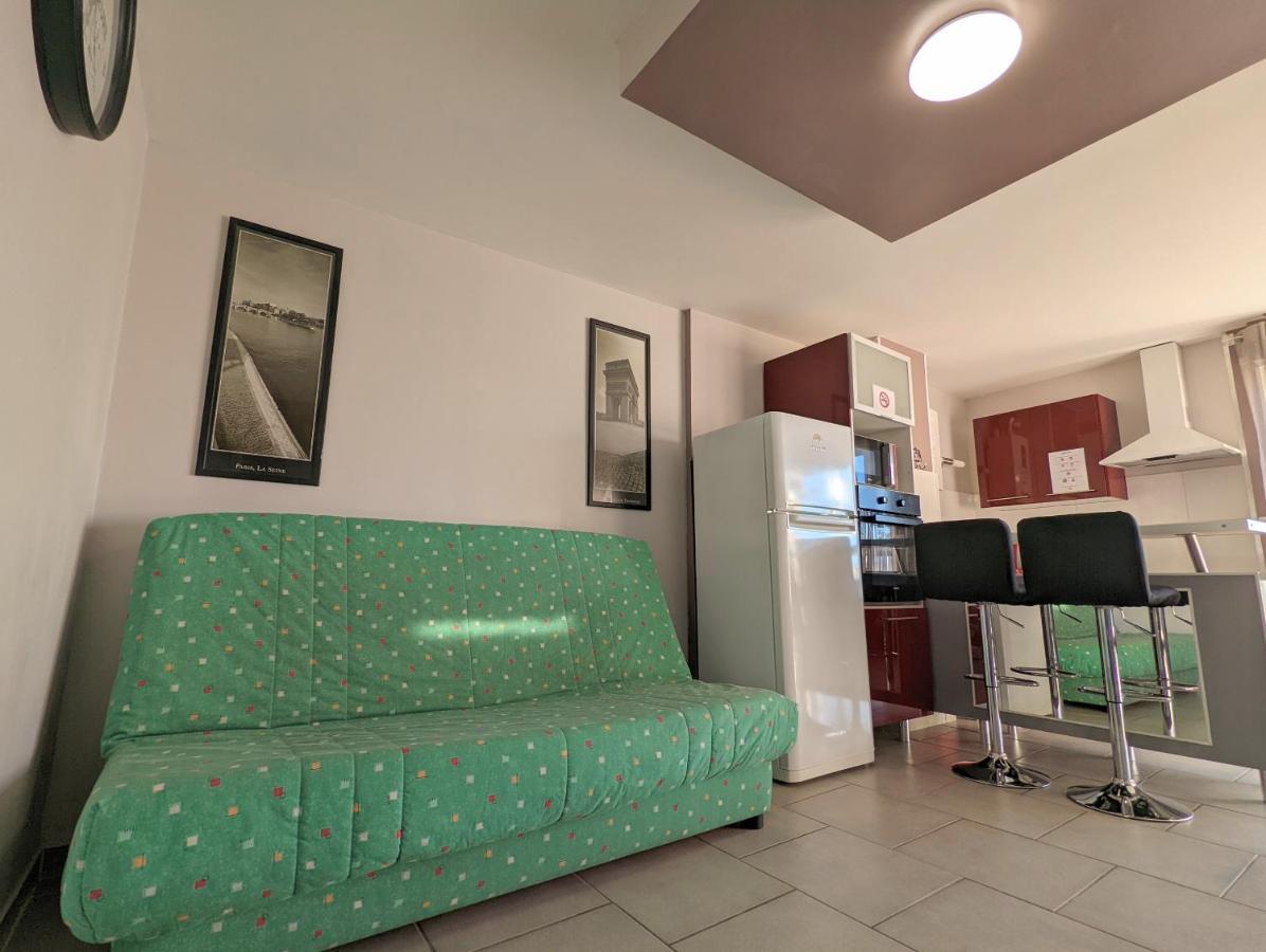 Appartement Cosy Avec Parking Proche Port Et Plage Agde Eksteriør billede