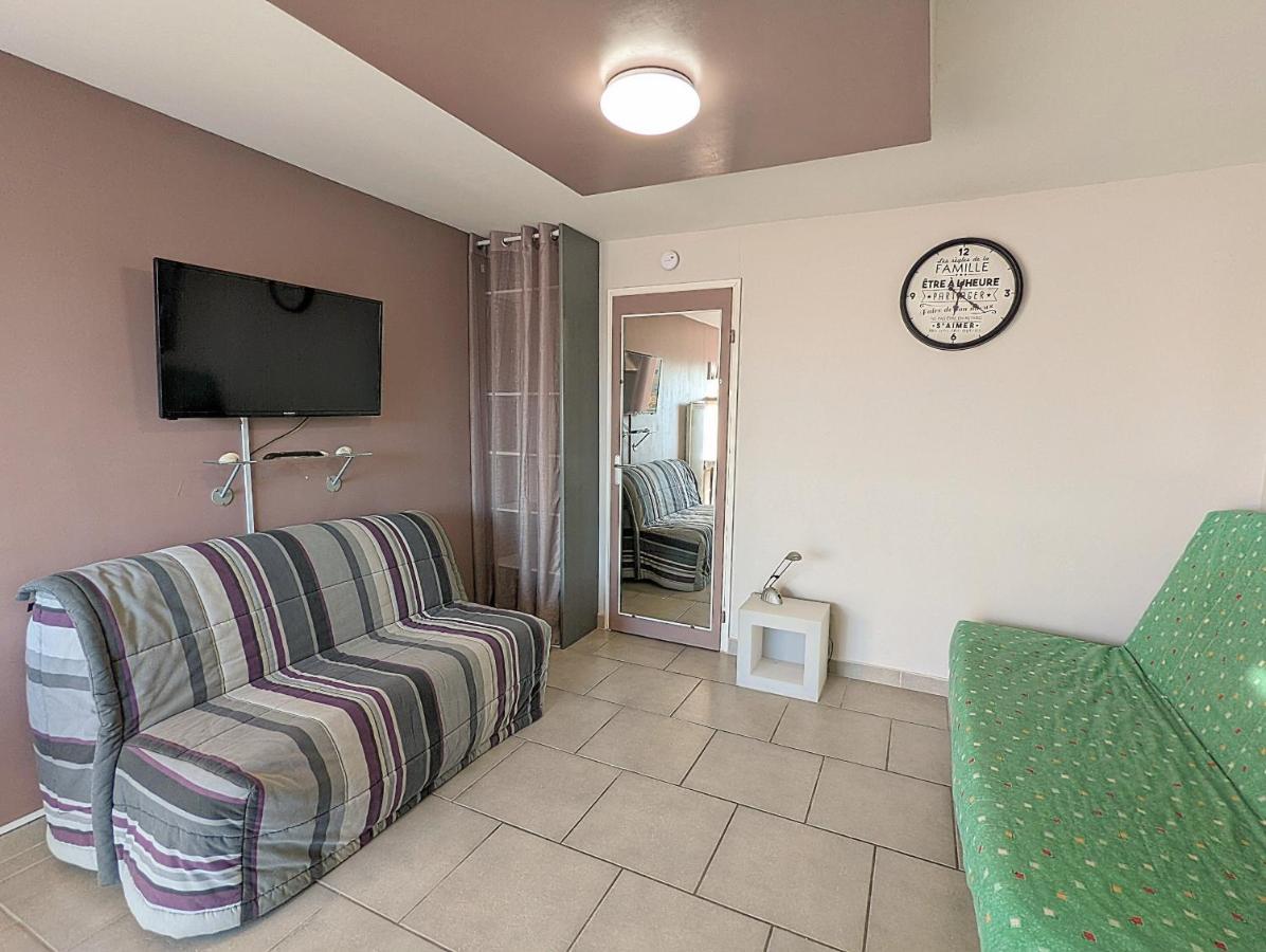 Appartement Cosy Avec Parking Proche Port Et Plage Agde Eksteriør billede