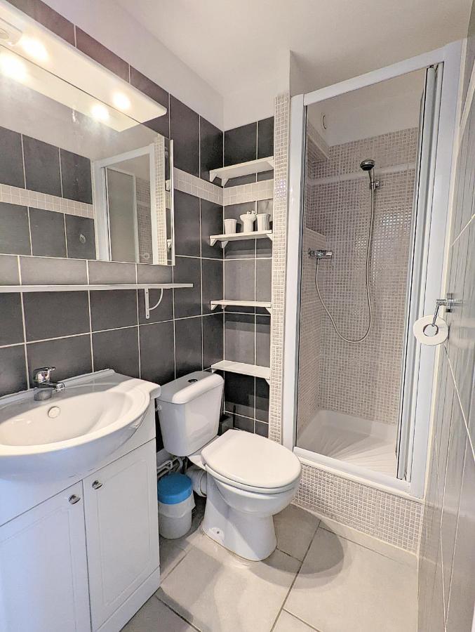 Appartement Cosy Avec Parking Proche Port Et Plage Agde Eksteriør billede